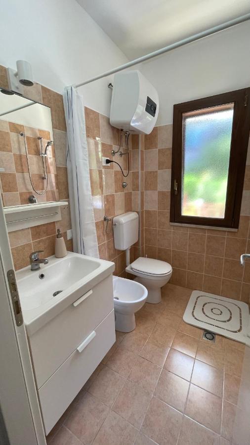 Villa Baia Aurora Letojanni Exterior foto